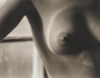 Edward Weston - Nude