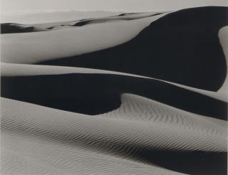 Edward Weston - Oceano, 1936