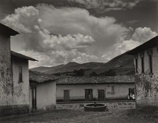 Edward Weston - Patzcuaro, Mexico, 1926