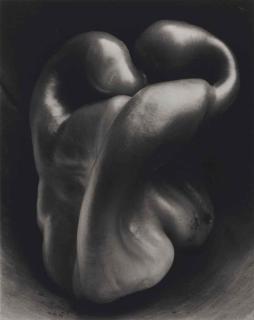 Edward Weston - Pepper #30, 1930, from Edward Weston Portfolio