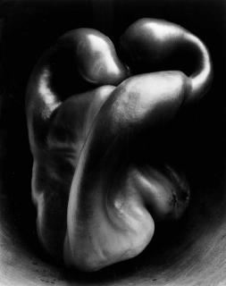 Edward Weston - Pepper #30