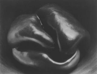 Edward Weston - Pepper #31