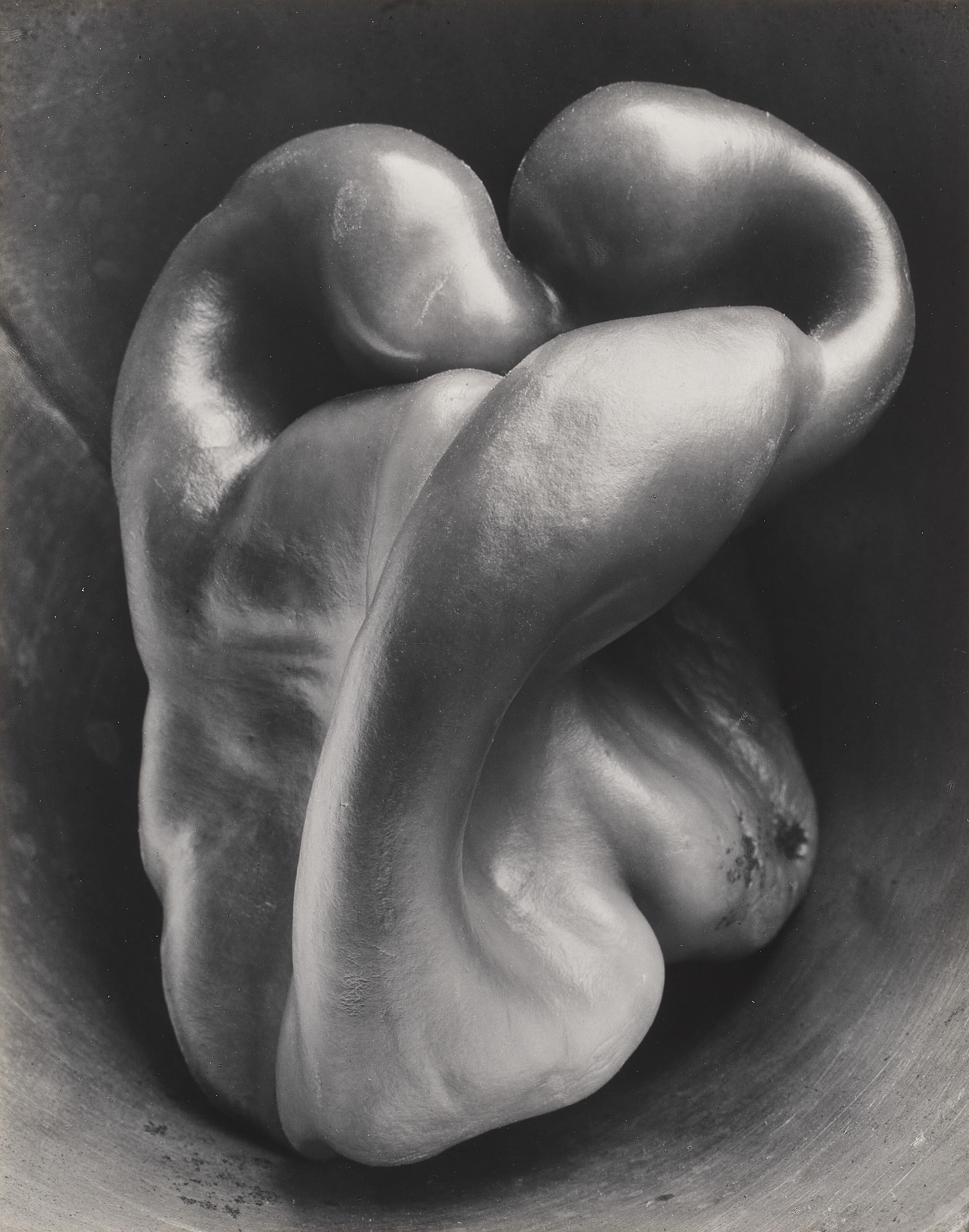 Edward Weston - Pepper No. 30, 1930