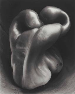 Edward Weston - Pepper No. 30, 1930