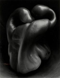 Edward Weston - Pepper No. 30