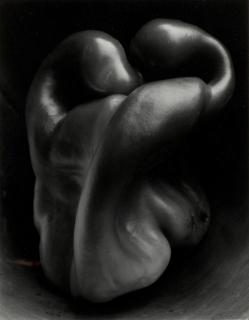 Edward Weston - Pepper No. 30