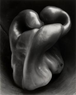 Edward Weston - Pepper No. 30