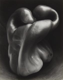 Edward Weston - \'Pepper\'
