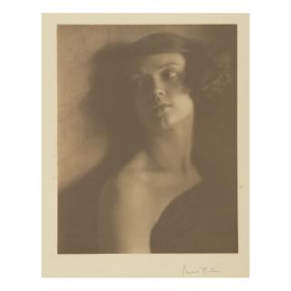 Edward Weston - Portrait Of Virginia \'Mimi\' Whitehead