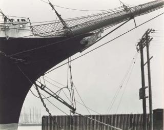 Edward Weston - San Francisco, 1925
