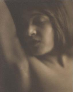 Edward Weston - Tina Modotti, Glendale, 1921