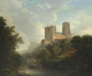 Edward Williams - Durham Cathedral