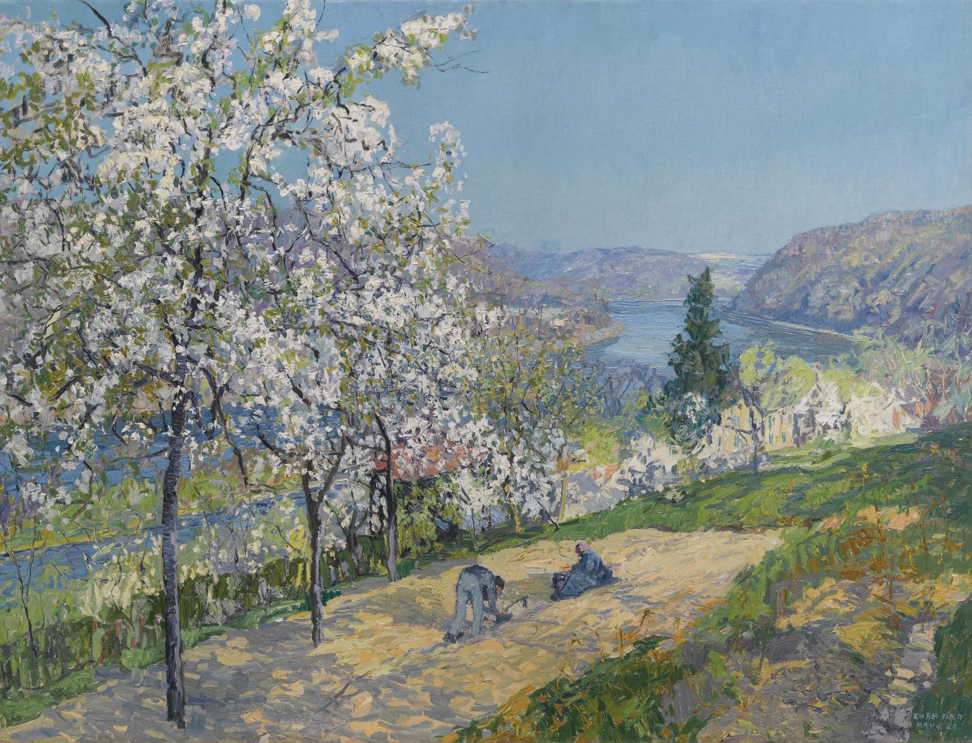 Edward Willis Redfield - Point Pleasant