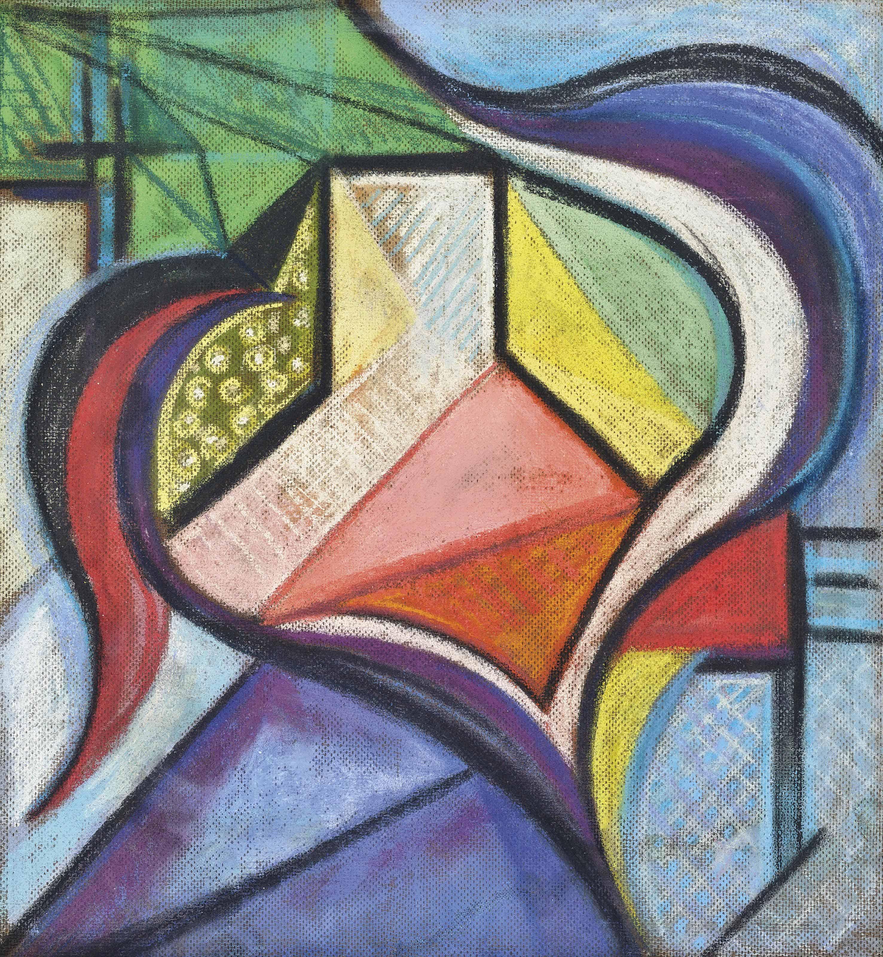 Edward Wolfe, R.A. - Abstract