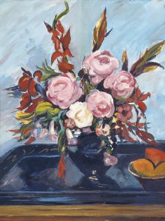 Edward Wolfe, R.A. - Mexican Flowers