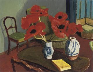 Edward Wolfe, R.A. - Still Life on a Table