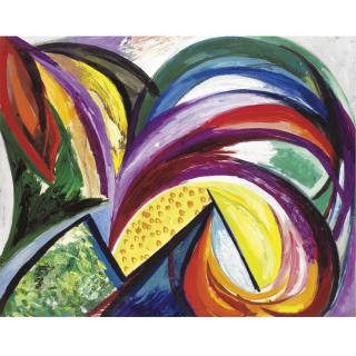 Edward Wolfe - Abstract Design