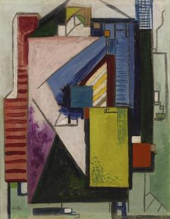 Edward Wolfe - Abstract