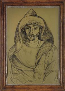 Edward Wolfe - Portrait Of A Man