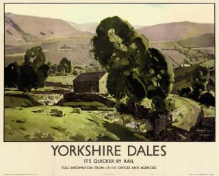 Edwin Byatt - Yorkshire Dales