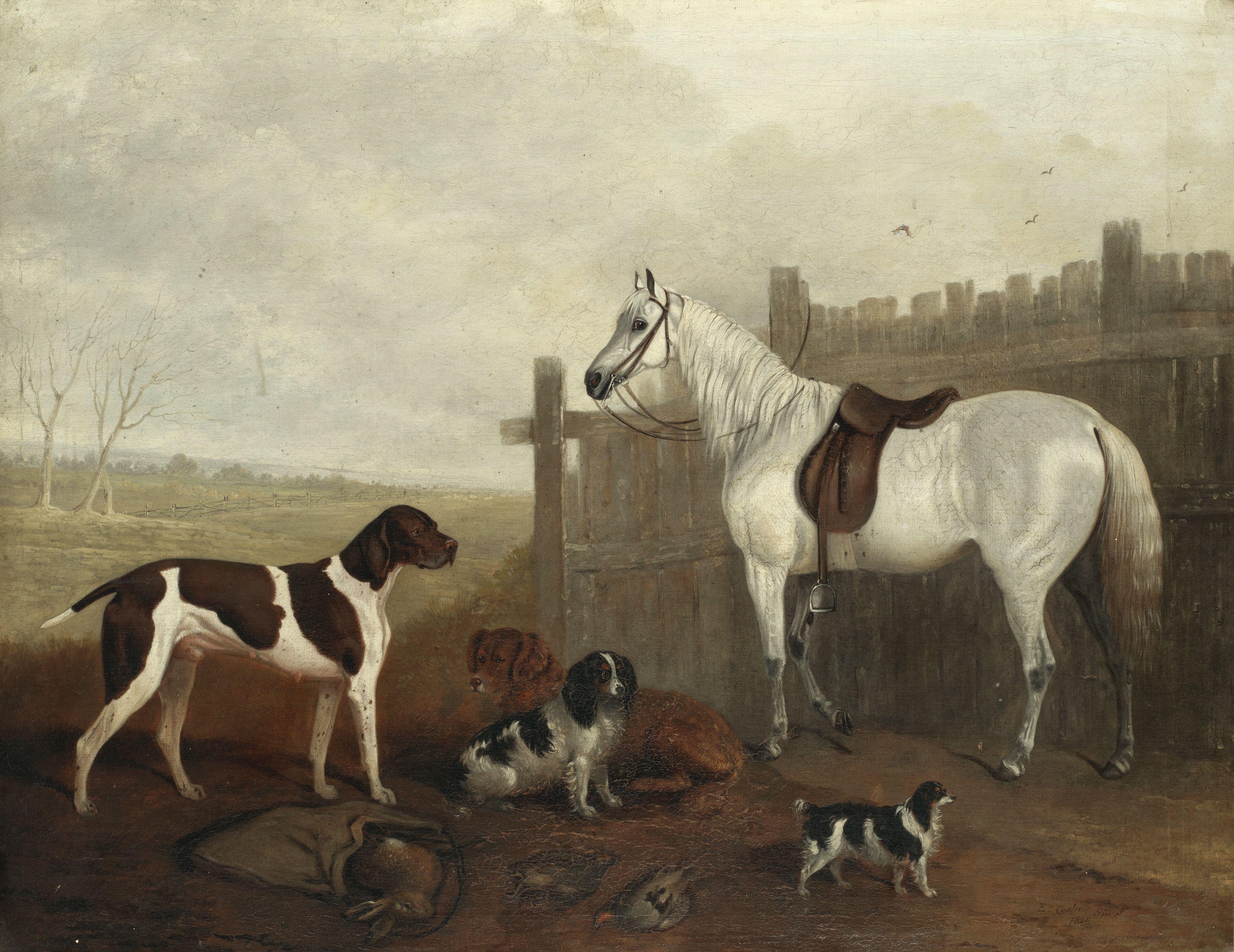 Edwin Cooper - After the hunt