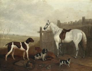 Edwin Cooper - After the hunt