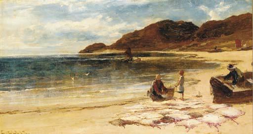 Edwin Ellis - The day\'s catch