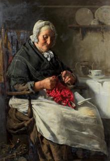 Edwin Harris, RBSA - Not Forgotten