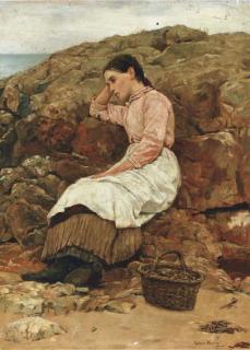 Edwin Harris - Quiet contemplation