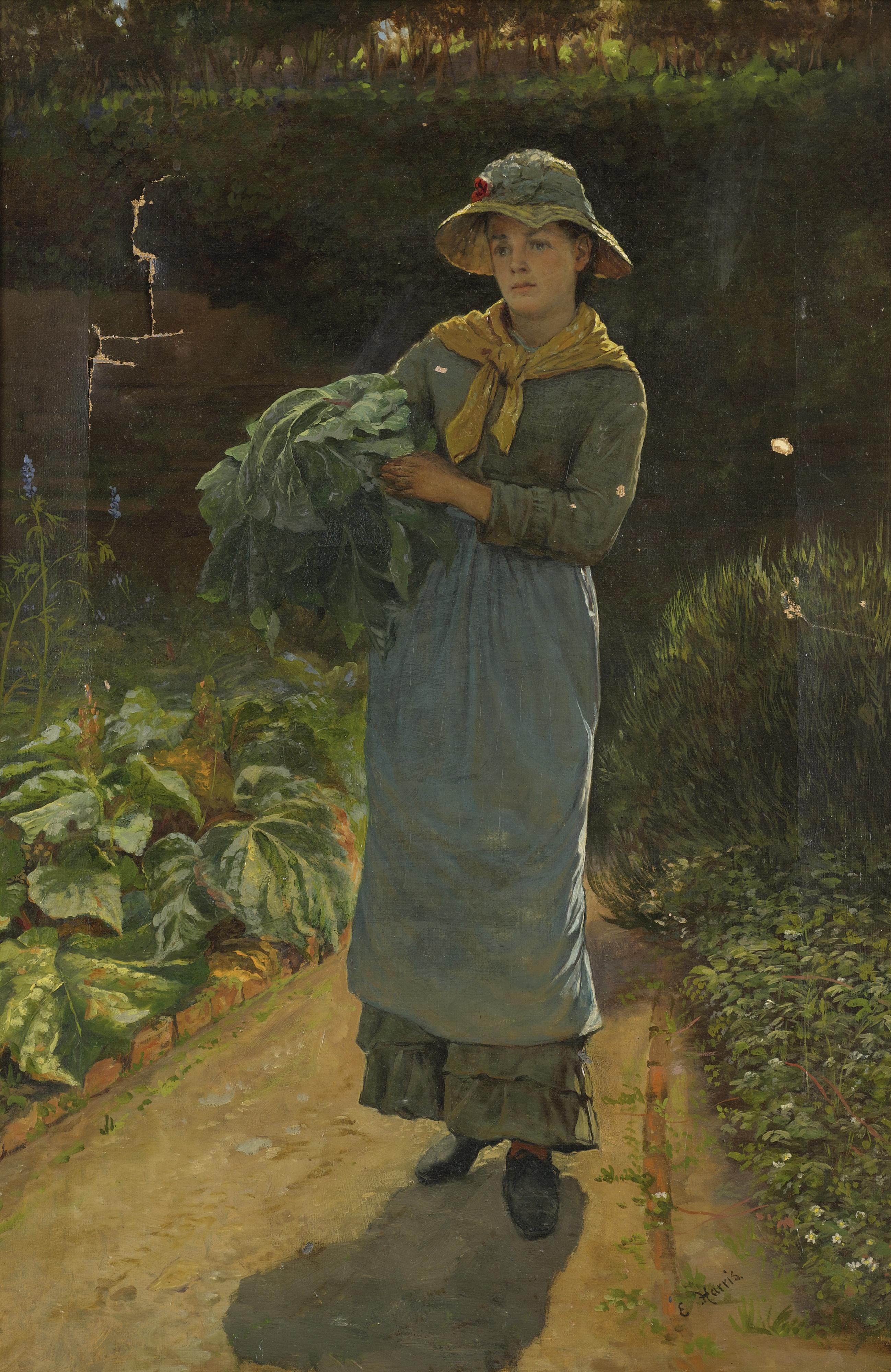 Edwin Harris - Spring