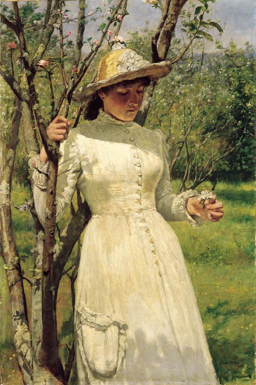 Edwin Harris - Under The Blossom That Hangs On The Bough