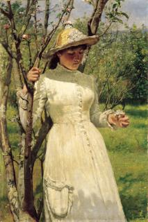 Edwin Harris - Under The Blossom That Hangs On The Bough