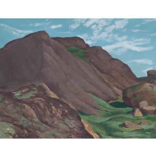 Edwin Headley Holgate - Mutton Bay