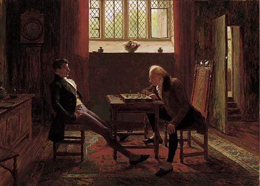 Edwin Hughes - Checkmate