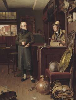 Edwin Hughes - Old Friends