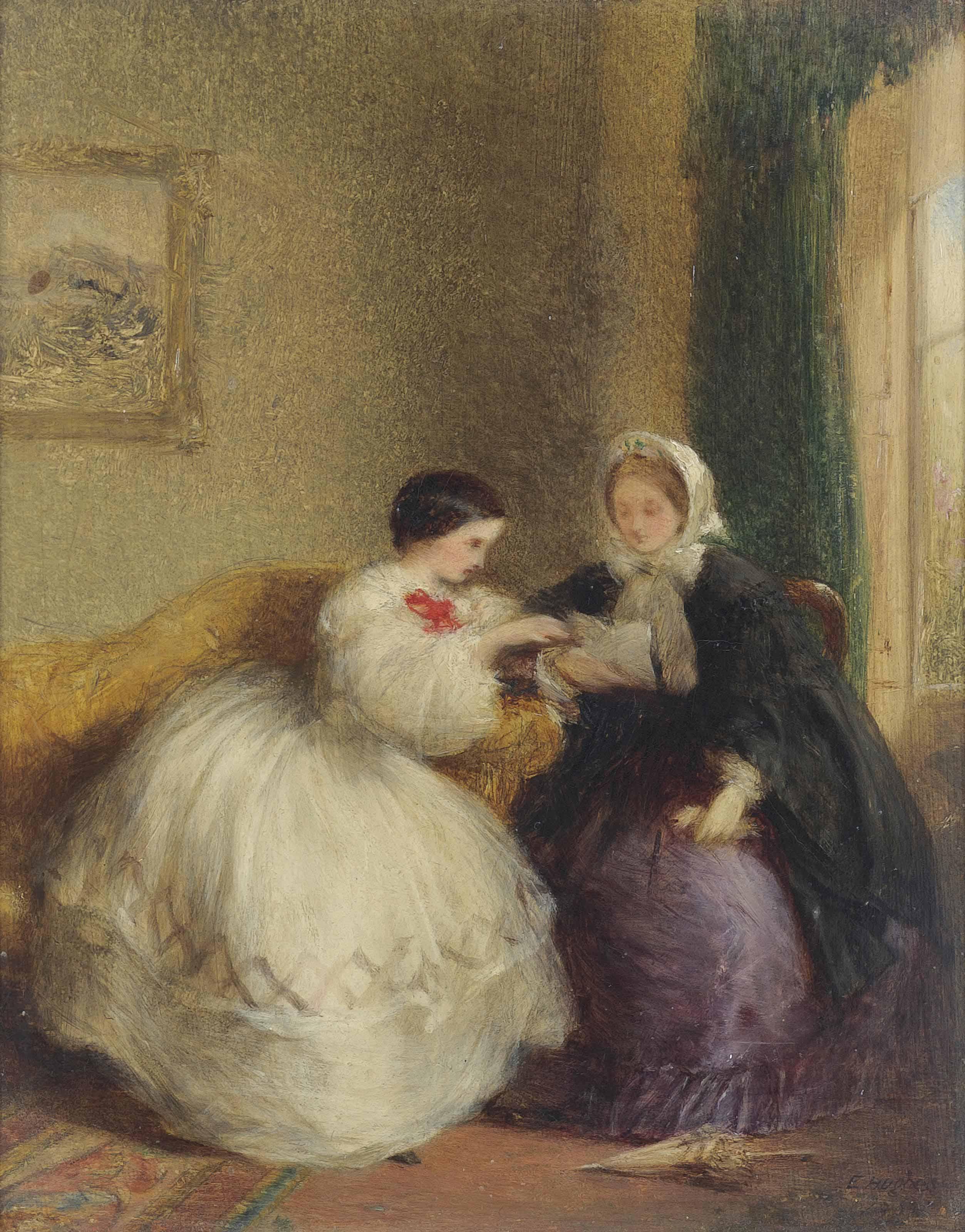 Edwin Hughes - The Letter