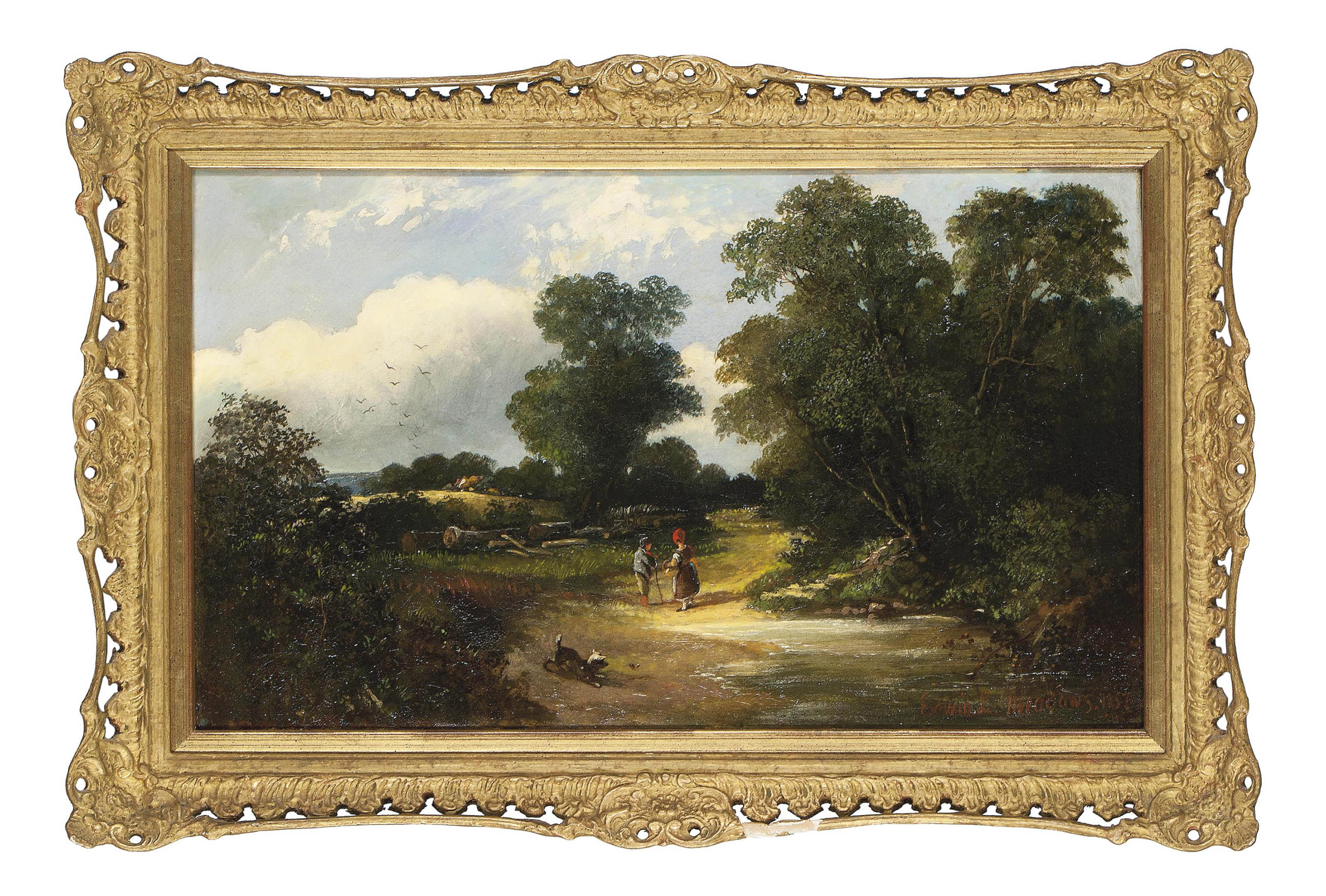 Edwin L. Meadows - The way home