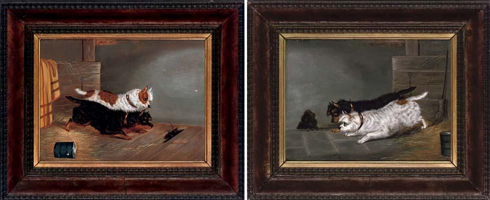 Edwin Loder - The Hole In The Wall; And An Escape Through The Floorboards