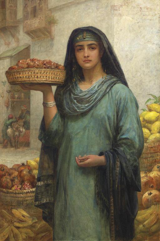 Edwin Long, R.A. - Egypt