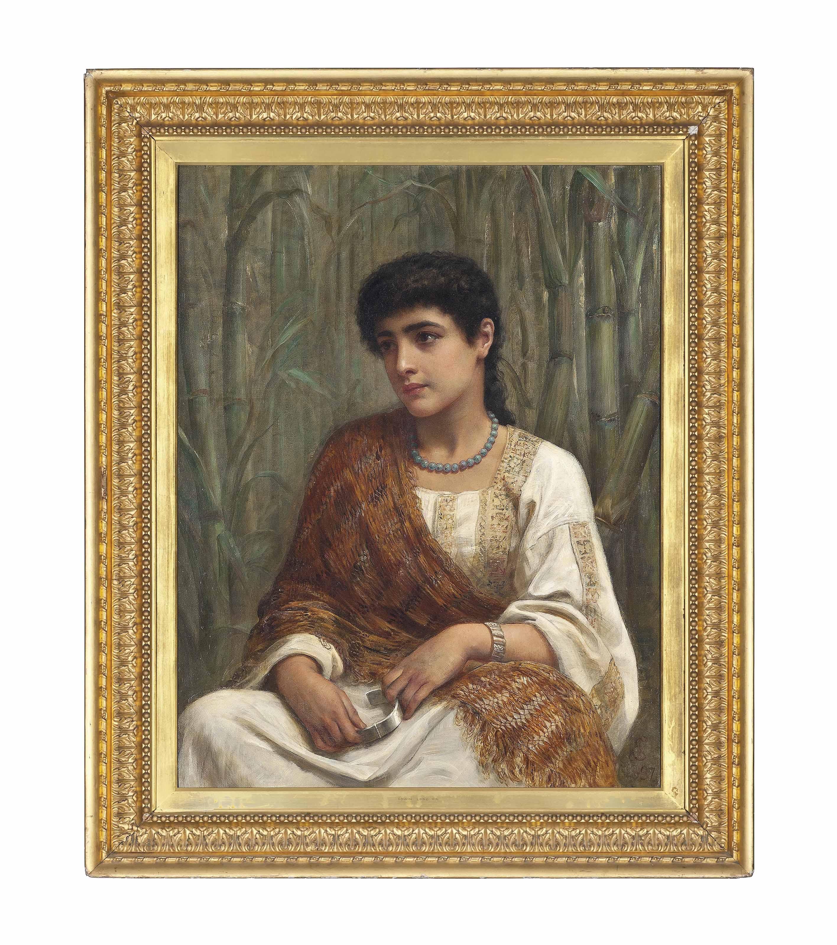 Edwin Long, R.A. - Jamaica