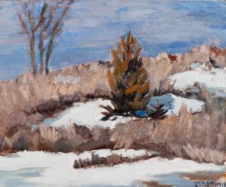 Edwin Lydén - Early Spring.