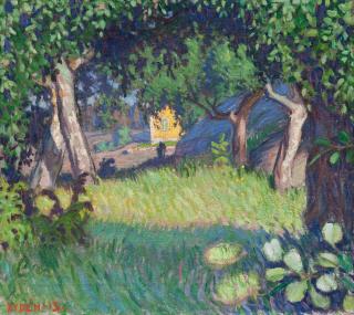 Edwin Lydén - View From Ruissalo.