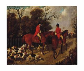 Edwin M. Fox - The End of the Day