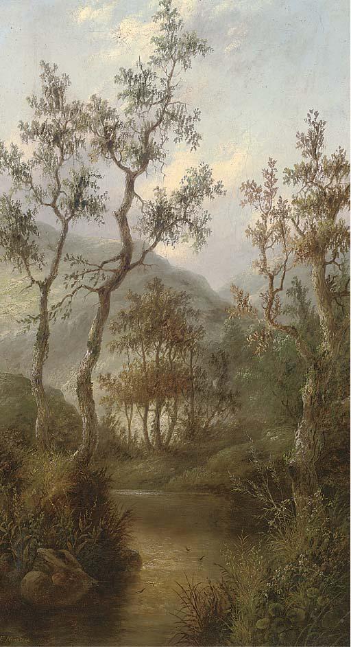 Edwin Masters - The Home of The Swallow