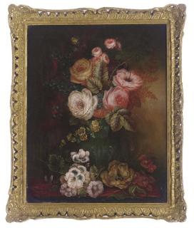 Edwin Steele - Summer flowers