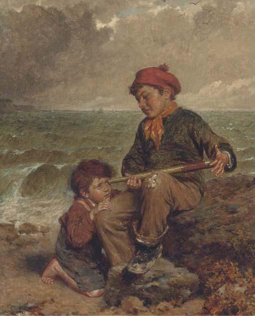 Edwin Thomas Roberts - Playmates