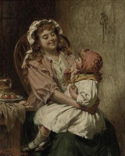 Edwin Thomas Roberts - Somebody\'s Birthday