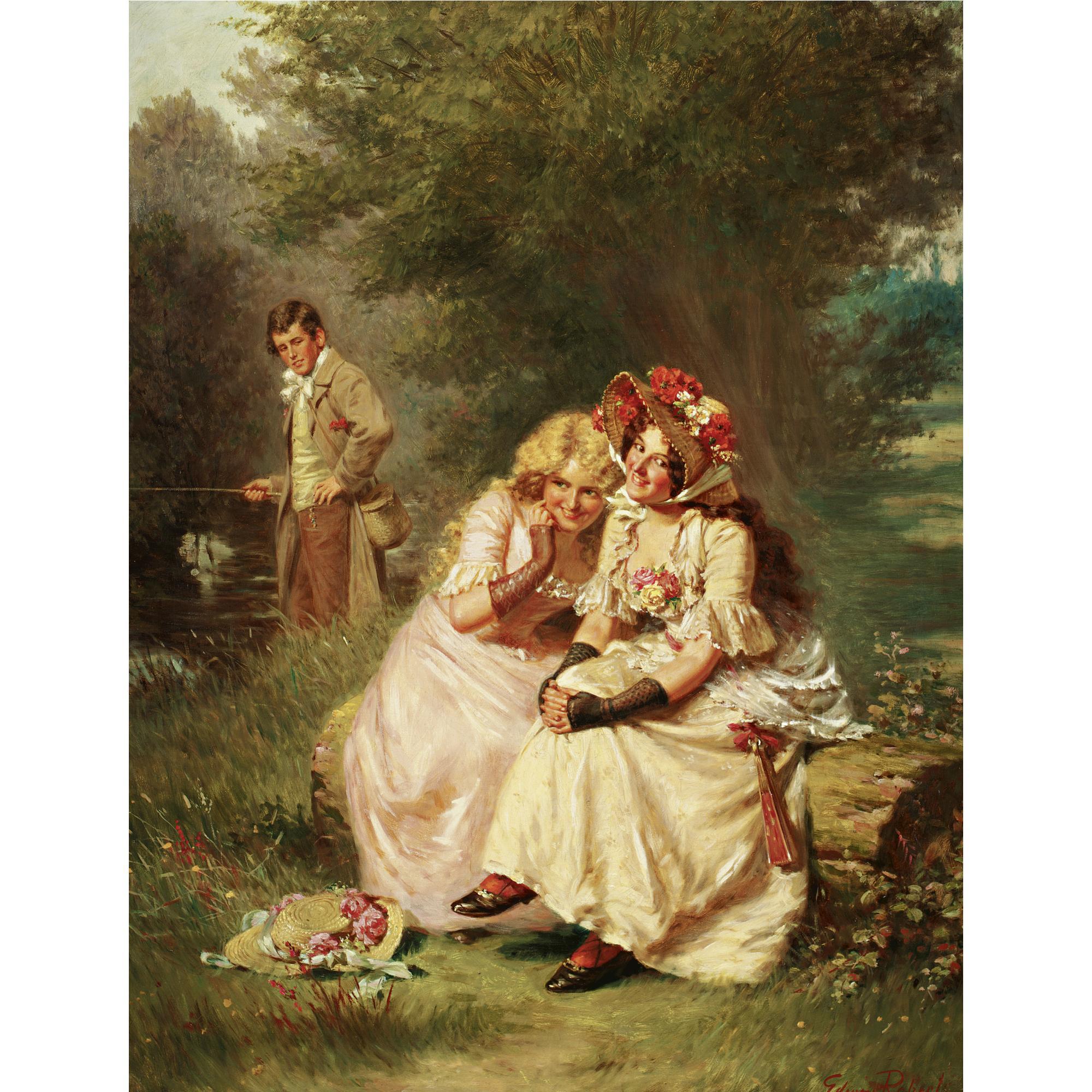 Edwin Thomas Roberts - The Jolly Anglers