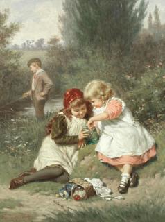Edwin Thomas Roberts - Tiddlers