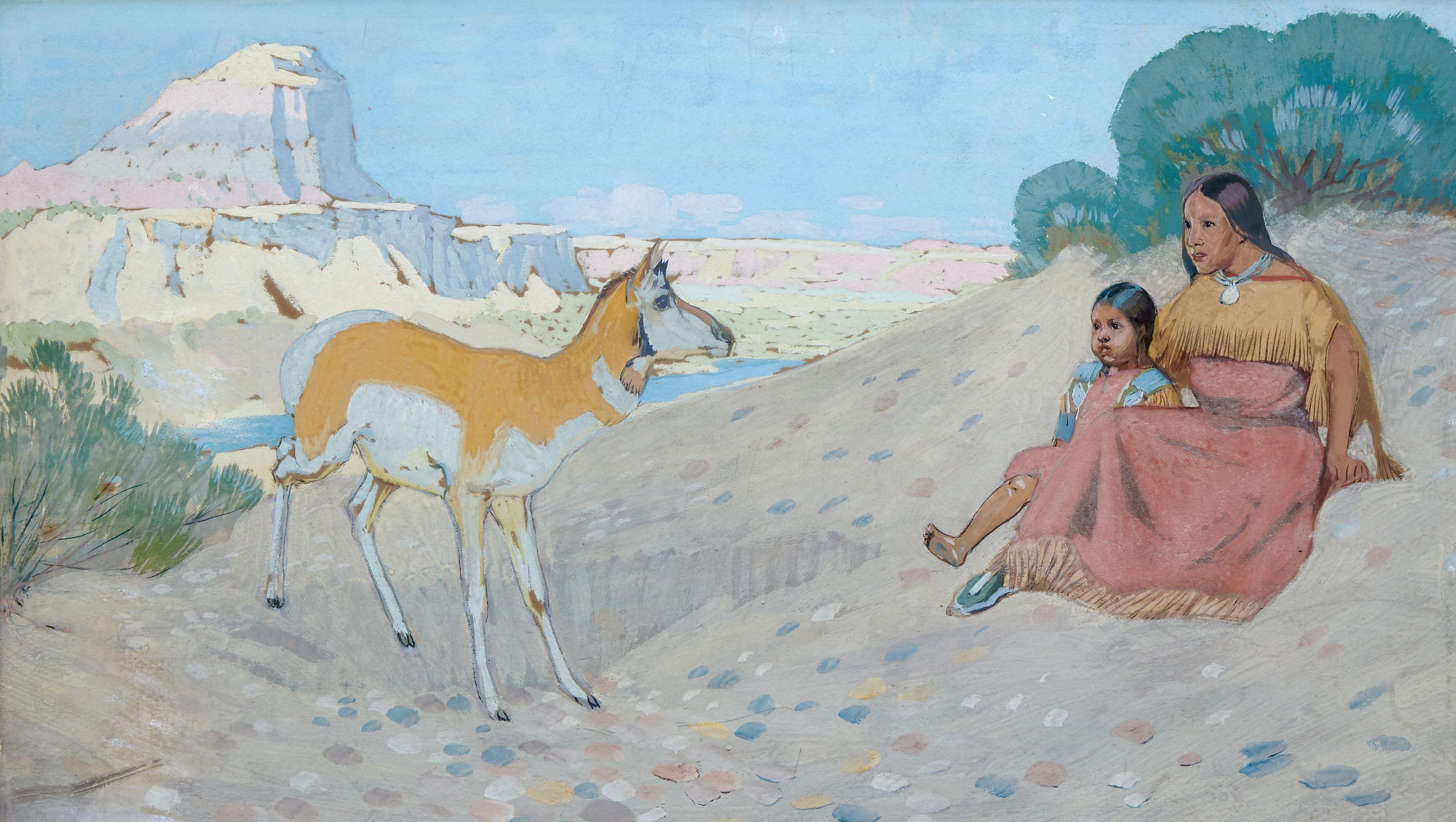 Edwin W. Deming - Animal Talk